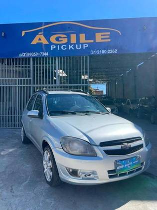 CHEVROLET CELTA 1.0 MPFI LS 8V FLEX 2P MANUAL CHEVROLET CELTA 1.0 MPFI LS 8V FLEX 2P MANUAL